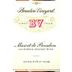 Beaulieu Vineyard Muscat d'Beaulieu (375ML half-bottle) Front Label