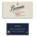 Bodegas Beronia Rioja Reserva 2011 Front Label