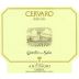Marchesi Antinori Castello della Sala Cervaro 2013 Front Label