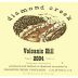 Diamond Creek Volcanic Hill Cabernet Sauvignon 2004 Front Label