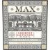 Errazuriz Max Reserva Cabernet Sauvignon 2014 Front Label
