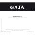 Gaja Barbaresco (375ML half-bottle) 2010 Front Label