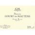 Domaine Gourt de Mautens Bressy 2009 Front Label