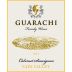 Guarachi Family Wines Cabernet Sauvignon 2013 Front Label