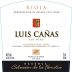Bodegas Luis Canas Reserva Seleccion de la Familia 2009 Front Label