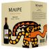 Maipe Malbec BIB (3 Liter Bottle) 2013 Front Label