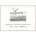 Lucia Vineyards Soberanes Vineyard Chardonnay 2014 Front Label