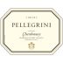 Pellegrini Unoaked Chardonnay 2014 Front Label