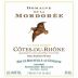 Domaine de la Mordoree Cotes du Rhone la Dame Rousse Rouge 2014 Front Label