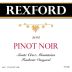 Rexford Fambrini Vineyard Pinot Noir 2012 Front Label