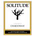Solitude Carneros Chardonnay 2013 Front Label