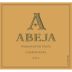 Abeja Chardonnay 2014 Front Label