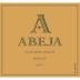 Abeja Merlot 2013 Front Label