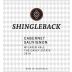 Shingleback The Davey Estate Cabernet Sauvignon 2010 Front Label