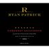 Ryan Patrick Reserve Cabernet Sauvignon 2013 Front Label