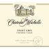 Chateau Ste. Michelle Pinot Gris 2015 Front Label