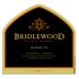 Bridlewood Red Blend 175 2013 Front Label