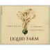 Liquid Farm La Hermana Chardonnay 2014 Front Label