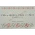 Marchand-Tawse Chambertin-Clos de Beze Grand Cru 2012 Front Label