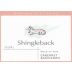 Shingleback Cabernet Sauvignon 2012 Front Label