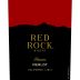 Red Rock Merlot 2014 Front Label