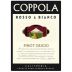 Francis Ford Coppola Rosso and Bianco Pinot Grigio 2014 Front Label