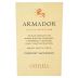 Odfjell Armador Cabernet Sauvignon 2013 Front Label