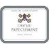 Chateau Pape Clement Blanc 2013 Front Label