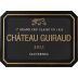 Chateau Guiraud Sauternes 2013 Front Label