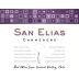 Vina Siegel San Elias Carmenere 2015 Front Label