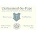 Henri Bonneau Chateauneuf-du-Pape Reserve des Celestins 2001 Front Label