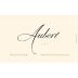 Aubert Ritchie Vineyard Chardonnay (1.5 Liter Magnum) 2014 Front Label