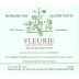 Duboeuf Fleurie Domaine des Quatre Vents 2014 Front Label