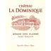 Chateau La Dominique 2000 Front Label