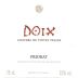 Mas Doix Costers de Vinyes Velles Priorat 2012 Front Label
