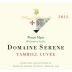 Domaine Serene Yamhill Cuvee Pinot Noir 2013 Front Label