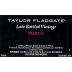 Taylor Fladgate Late Bottled Vintage Port 1994 Front Label