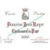 Domaine Jean Royer Chateauneuf-du-Pape 2010 Front Label