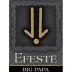 Efeste Big Papa Cabernet Sauvignon 2012 Front Label