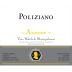 Poliziano Asinone Vino Nobile di Montepulciano 2012 Front Label