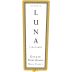 Luna Vineyards Estate Reserve Pinot Grigio 2015 Front Label