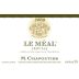 M. Chapoutier Ermitage Le Meal Blanc 2009 Front Label