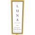 Luna Vineyards Estate Reserve Pinot Grigio 2004 Front Label