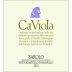 Ca'Viola Barolo Sottocastello di Novello 2010 Front Label