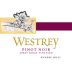 Westrey Abbey Ridge Pinot Noir 2013 Front Label