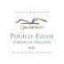 Domaine Gilles Morat Terroirs de Vergisson Pouilly Fuisse 2014 Front Label