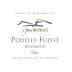 Domaine Gilles Morat Belemnites Pouilly Fuisse 2014 Front Label