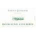 Courbis Saint-Joseph Blanc 2012 Front Label
