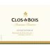 Clos du Bois Russian River Valley Reserve Chardonnay 2014 Front Label