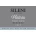 Sileni Plateau Pinot Noir Reserve 2015 Front Label